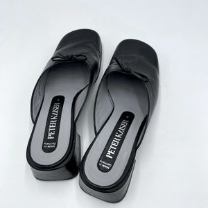 Peter Kaiser mules size 9